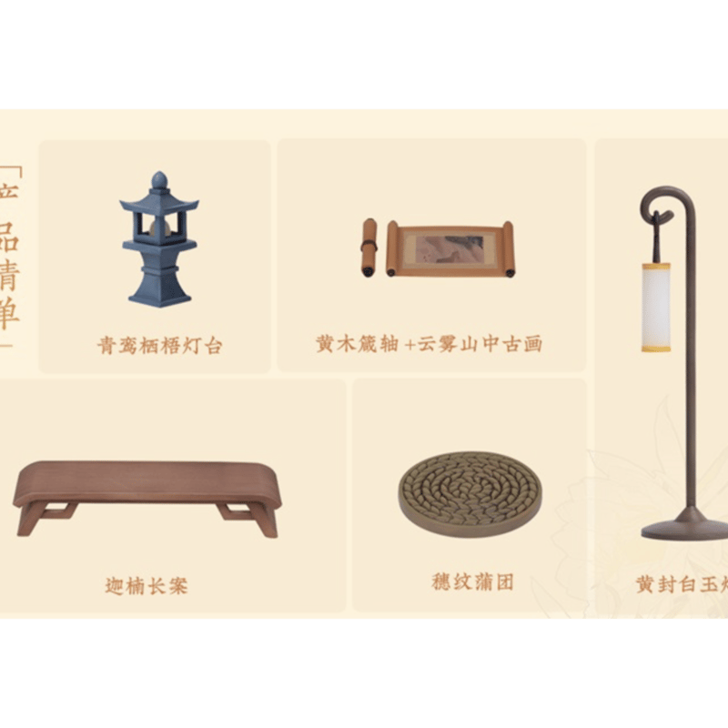 魔道祖師 背景アクリルボード 3種類 在庫品 | 瑠璃代行