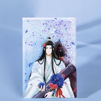 人渣反派自救系統 繁体字 新装版 アクリルスタンド 沈清秋 洛冰河 5ggen_nms-cszjzn-sqq-lbh-gz