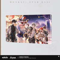 原神 「塵歌を纏いし扉」ブランケット ※ 発送日未定 | 瑠璃代行