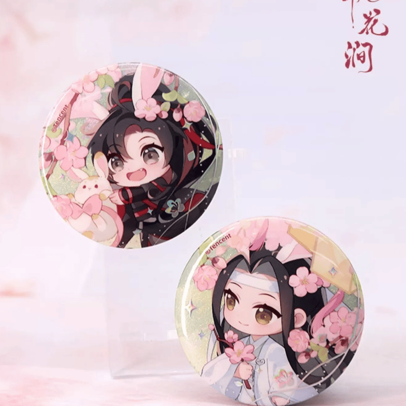 魔道祖師 桃花澗シリーズ（南漫社）※2025年1月以後発送予定