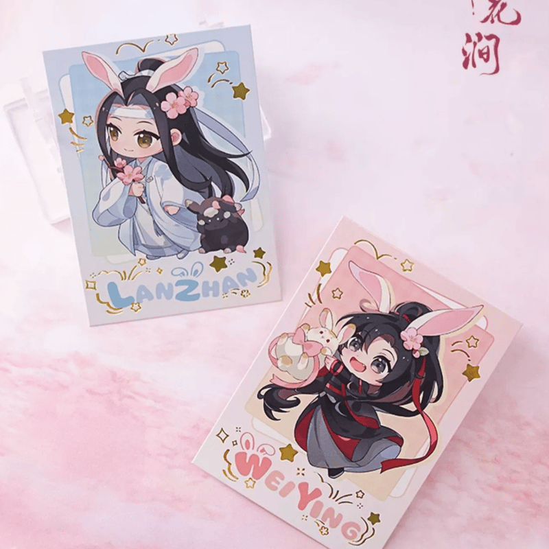 魔道祖師★Happy Valentine's Day 2024 アクスタ等★ 魔道祖師☆Happy Valentine's Day 2024 アクスタ等☆ - メルカリ