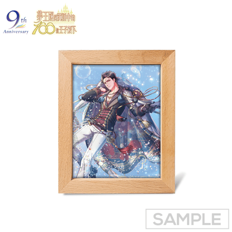 夢100　My Precious Light 9週年　第1弾(台湾限定)　※12月下旬以降発送予定