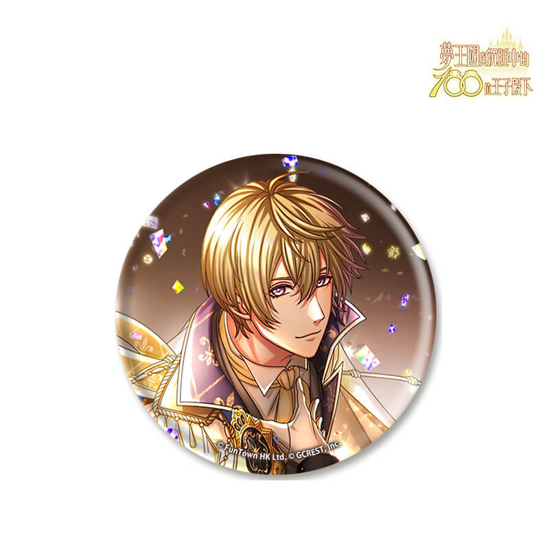 イケメン王宮 100プリ ゼノ 台湾 和服 缶バッジ 夢100 Prince Tournament～Blanc～ 缶バッジ (台湾限定) | 瑠璃代行