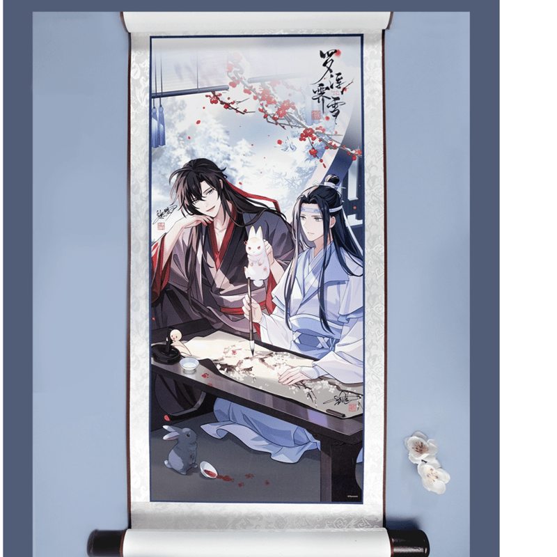 魔道祖師 羅浮霽雪シリーズ（蒼妹兒)※2024年5月以後発送予定