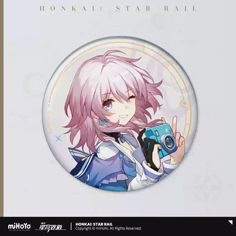 崩壊スターレイル 群星邀約シリーズ 缶バッジ(miHoYo) | 瑠璃代行
