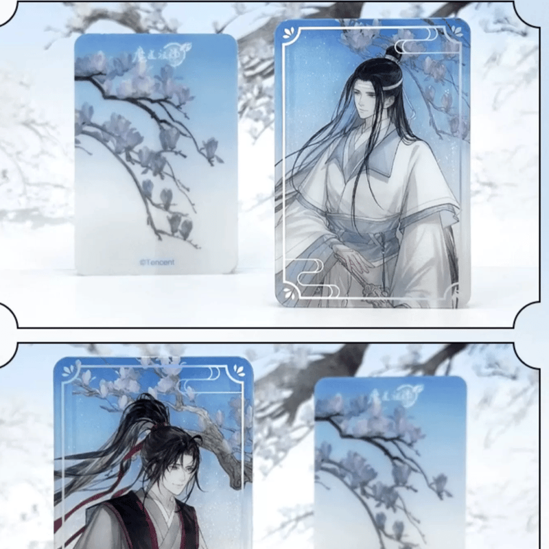 魔道祖師 天子笑シリーズ（南漫社）※2024年8月以後発送予定 | 瑠璃代行