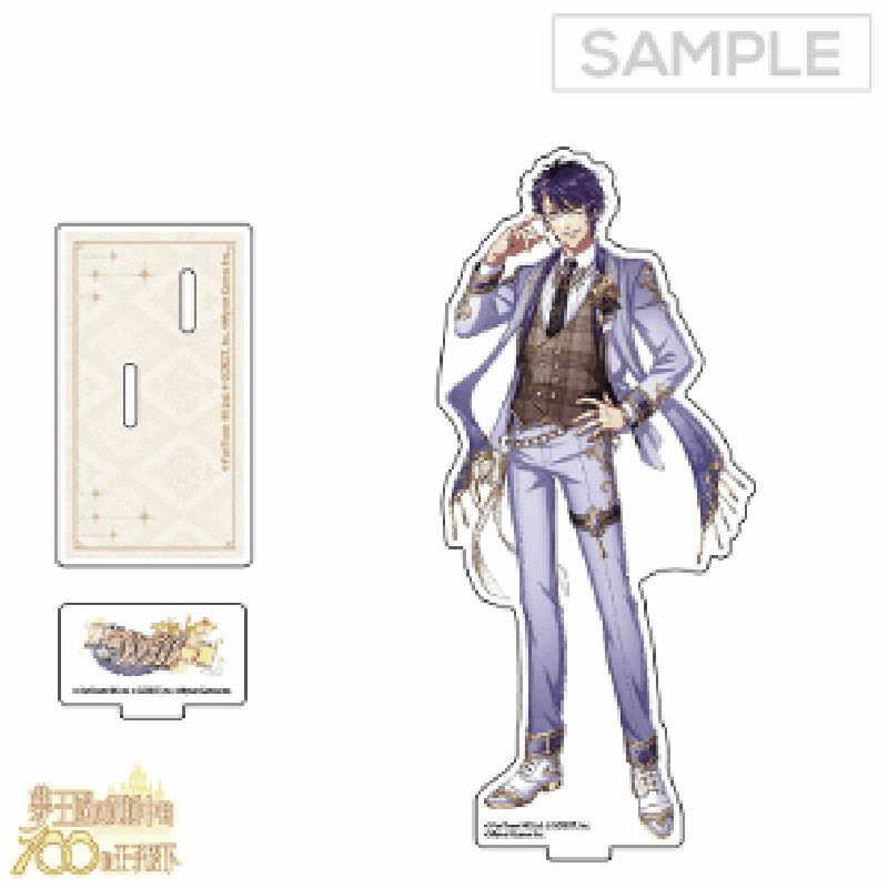 夢100 僕と君のクランクイン 我和你的Crank in アクスタ (台湾限定 
