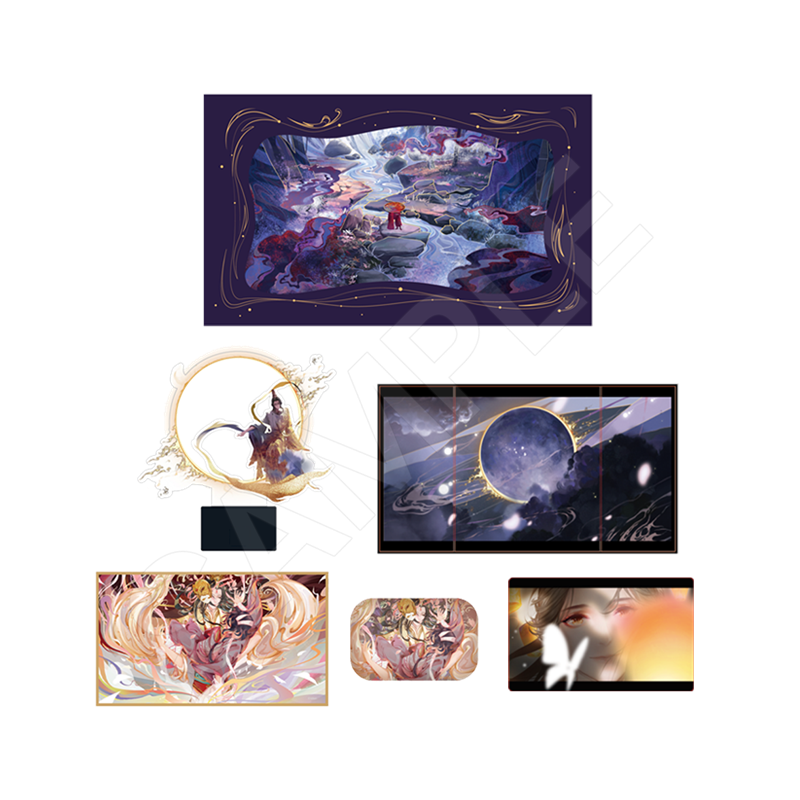 天官賜福アニメ 1周年記念セット 在庫品 | 瑠璃代行