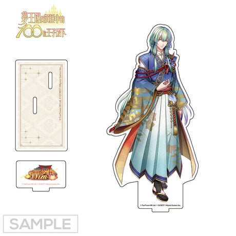 夢100　新春・湖面照らす二人の花　第2弾(台湾限定)　※2026年2月以降発送予定