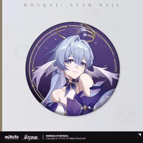 崩壊スターレイル　群星邀約シリーズ　缶バッジ(miHoYo)