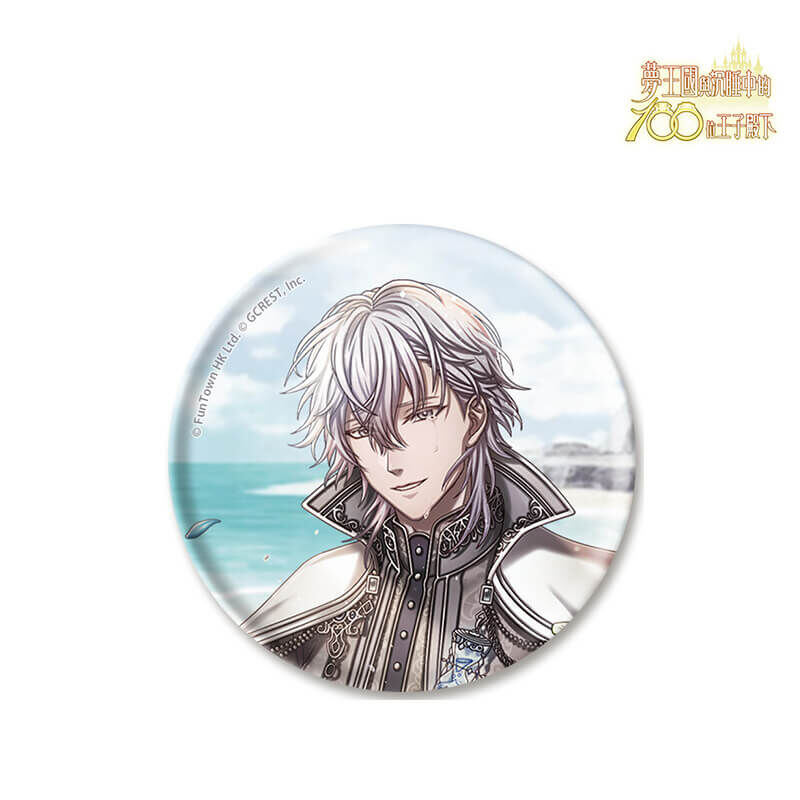 夢100 ユリウス Birthday 台湾限定缶バッジ 40点セット 夢100 ユリウス Birthday 台湾限定缶バッジ 40点セット 夢100 Break