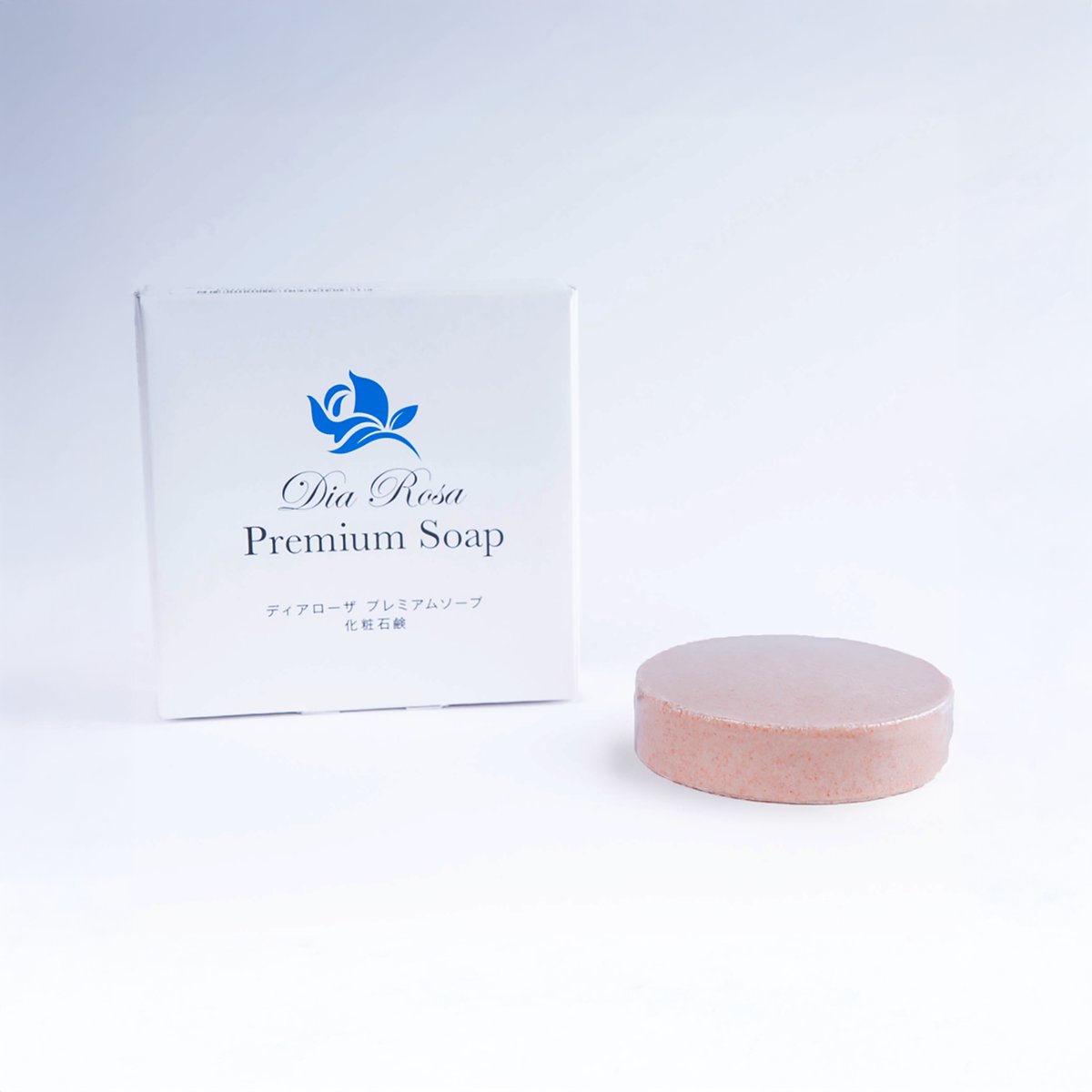 プレミアムソープ 80g | Dia Rosa