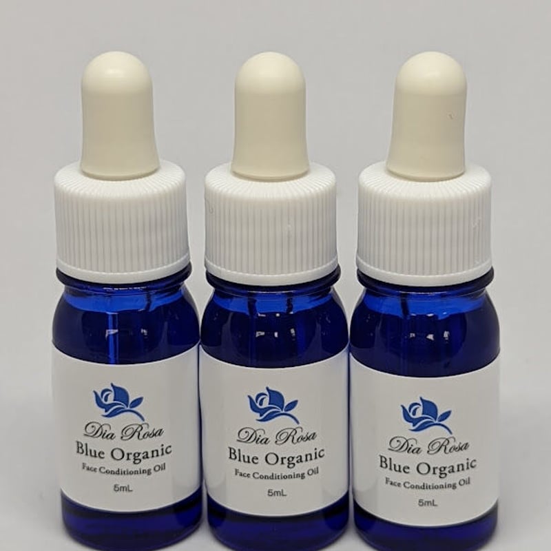 ブルーオーガニック 5mL | Dia Rosa ブルーオーガニック 5mL | Dia Rosa