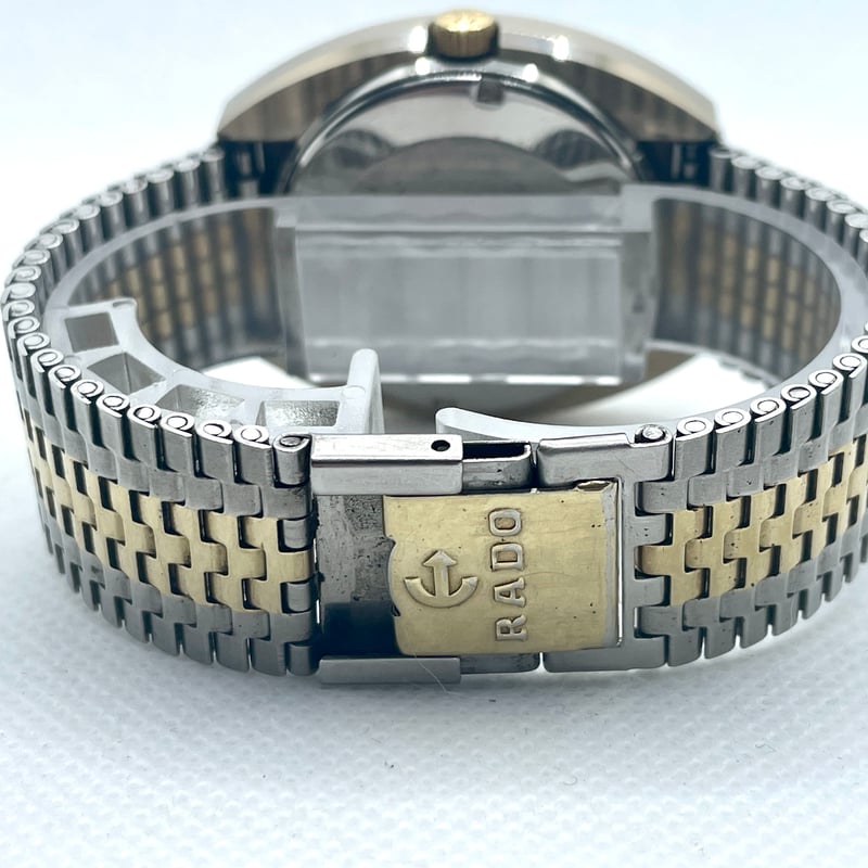 RADO】ラドーバルボア AT 稼働品 K694777【純正ブレス】 | JohnSmith