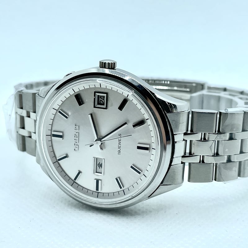 ORIENT ヴィンテージ オリエント19石 デイデイト 手巻き 904531S ORIENT ヴィンテージ オリエント19石 デイデイト 手巻き 904531S