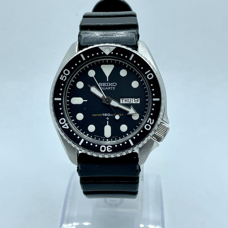 セイコーダイバー150 7458-7000