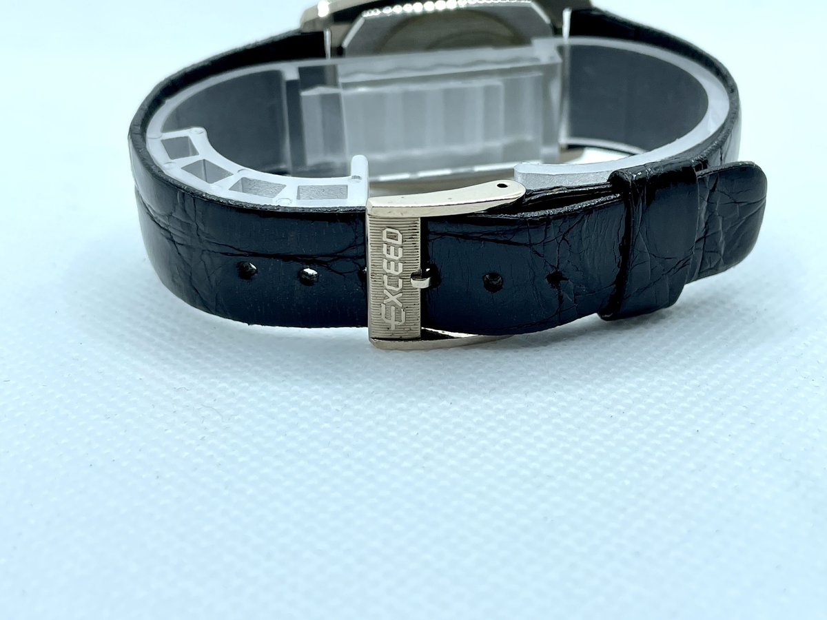 CITIZEN】シチズンエクシードQZ【現状販売品】 | JohnSmith Watch 