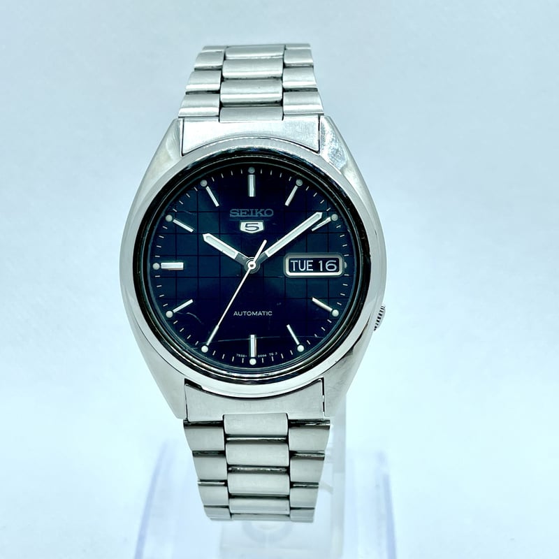 オーバーホールベース品】セイコーファイブSEIKO 5 21石 自動巻 オーバーホールベース品】セイコーファイブSEIKO 5 21石 自動巻