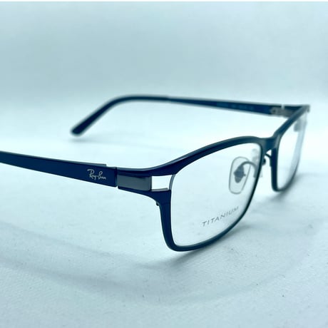 【RayBan】レイバンメガネフレーム Titanium RB 8727D 1061 54口16 140