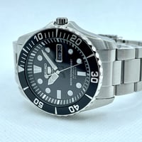 オーバーホールベース品】セイコースポーツマチック5自動巻21石
