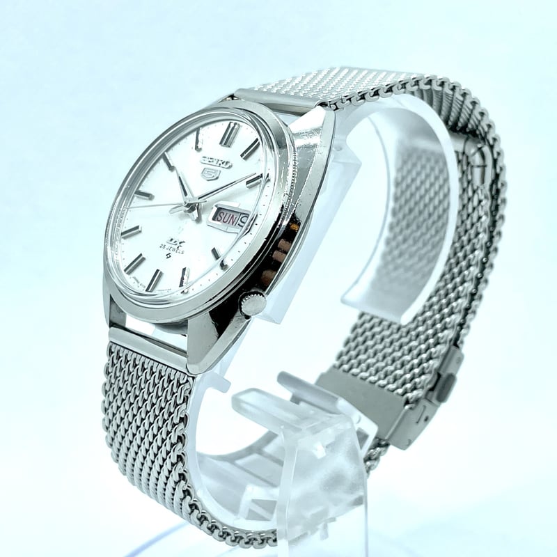 「OH済」SEIKO 5「新品風防」 「研磨」自動巻き 稼働良好 綺麗め SEIKO 5 「OH済」新品風防 自動巻き 稼働良好 綺麗め｜Yahoo