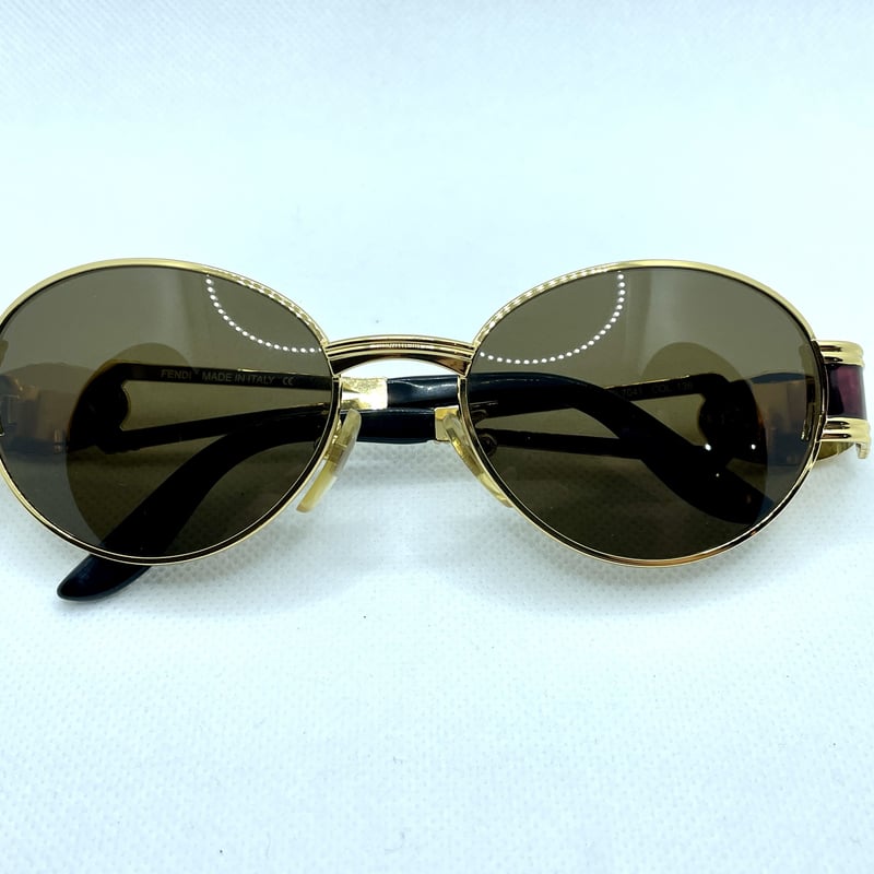 FENDI】フェンディサングラス MOD SL7041 COL136 MADE INITAL FENDI】フェンディサングラス MOD SL7041 COL136 MADE INITAL