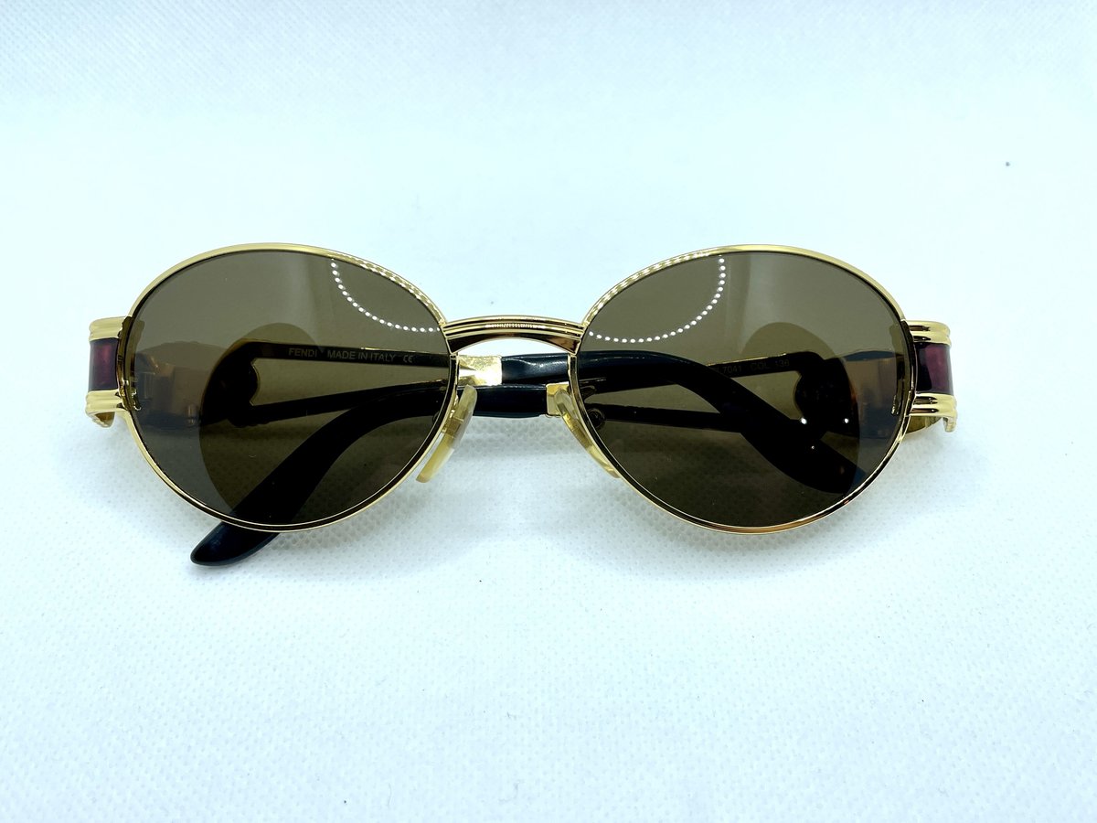 FENDI】フェンディサングラス MOD SL7041 COL136 MADE INITAL...