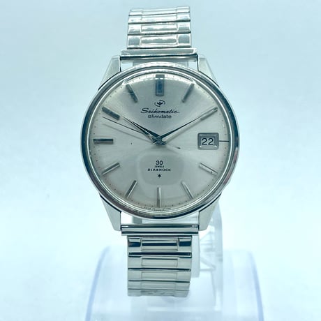 【SEIKO】セイコーマチックスリムデイト30石4N03968