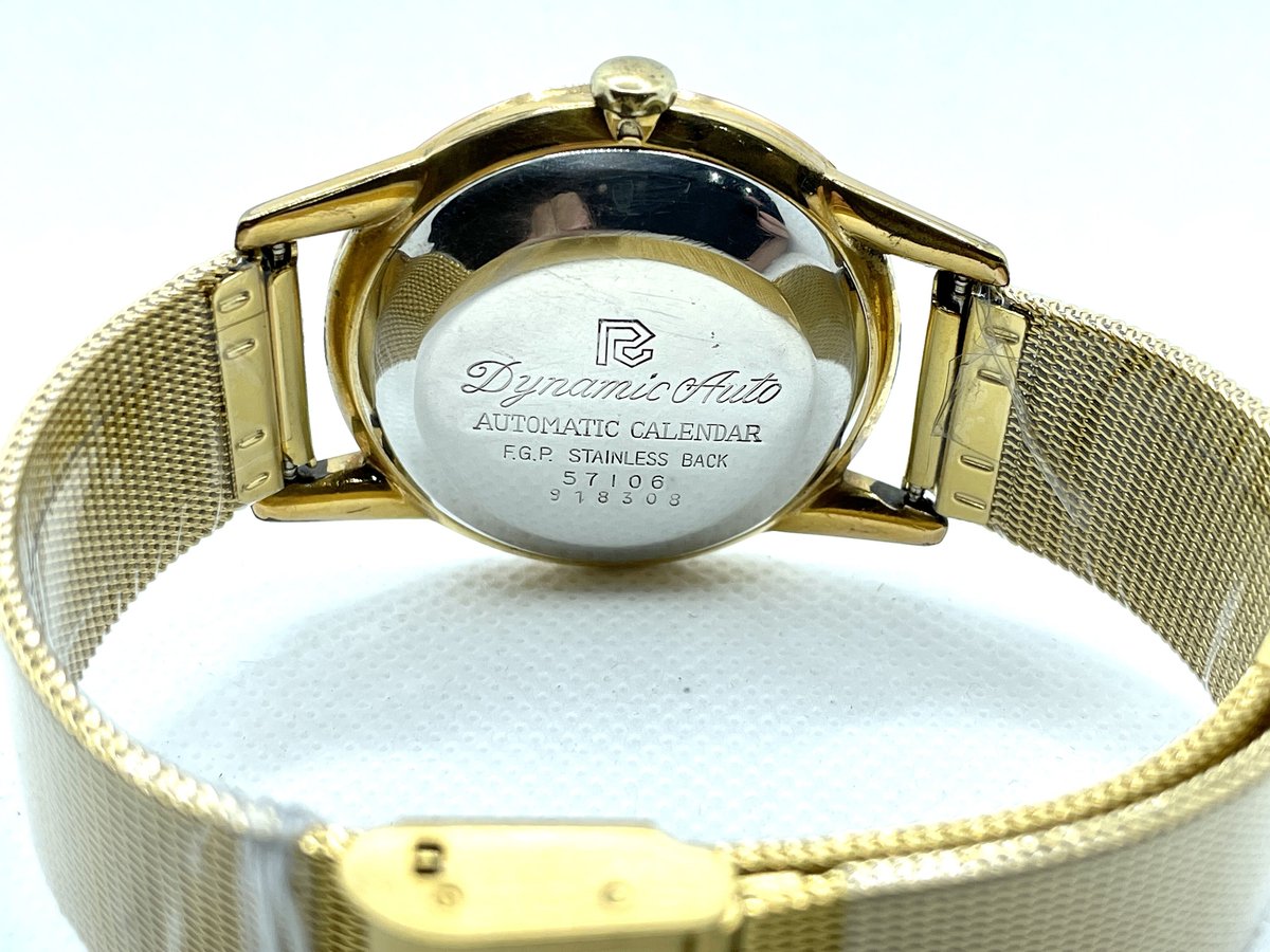 リコー ダイナミックオート　33石 リコー ダイナミック オート 33石 オートマチック カレンダー F.G.P