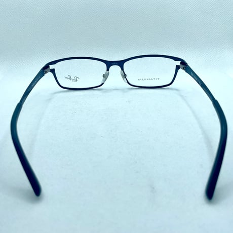 【RayBan】レイバンメガネフレーム Titanium RB 8727D 1061 54口16 140