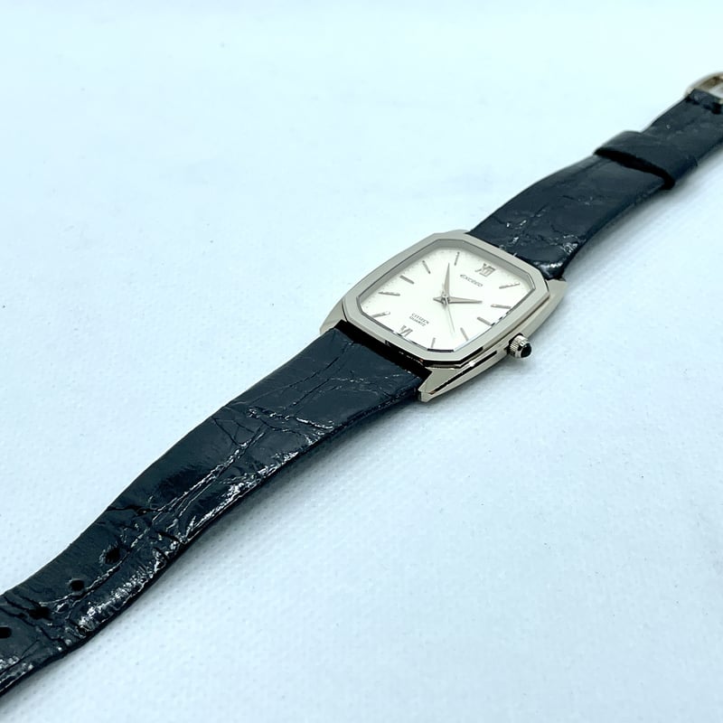 CITIZEN】シチズンエクシードQZ【現状販売品】 | JohnSmith Watch