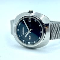 【OH済】シチズンクリスタルセブンカスタム27石自動巻【新品風防】