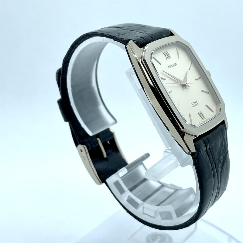 CITIZEN】シチズンエクシードQZ【現状販売品】 | JohnSmith Watch