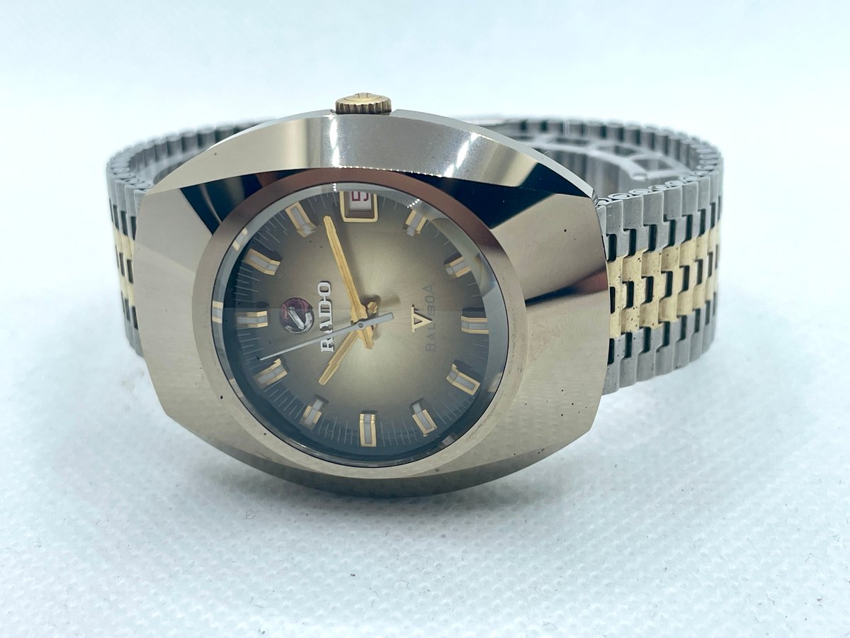 RADO】ラドーバルボア AT 稼働品 K694777【純正ブレス】 | JohnSmith