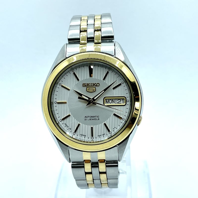 SEIKO セイコーAUTOMATIC 21 JEWELS 7S26-03V0