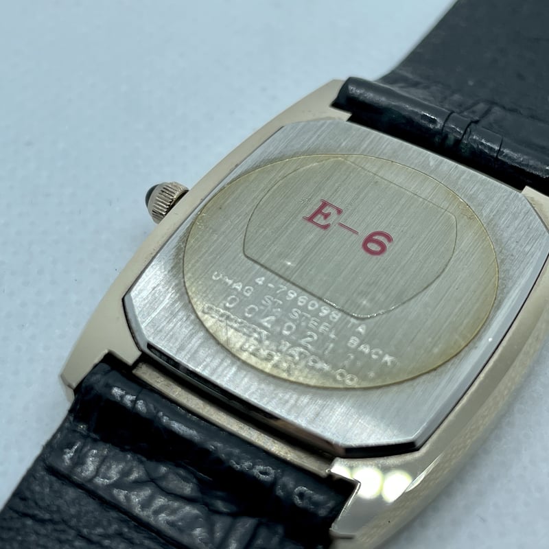 CITIZEN】シチズンエクシードQZ【現状販売品】 | JohnSmith Watch