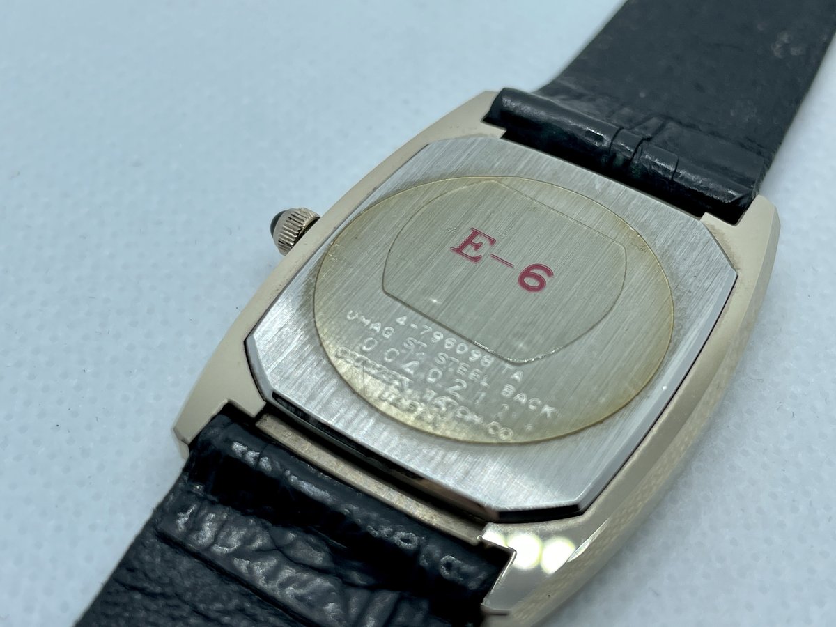 CITIZEN】シチズンエクシードQZ【現状販売品】 | JohnSmith Watch 