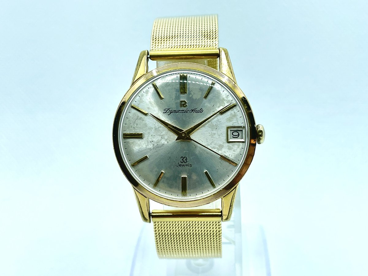 リコー ダイナミックオート　33石 21年10月OH済】リコーダイナミックオートオートマチックカレンダー33石