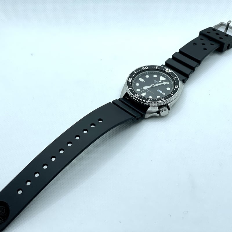 音源色々持ってます^ ^ JA-1007| セイコー 7548-7000 ダイバー 150M クオーツ 80年代