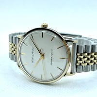 【OH済み】CITIZENシチズンハイライン手巻きHL51507082 14k GOLDFILLED