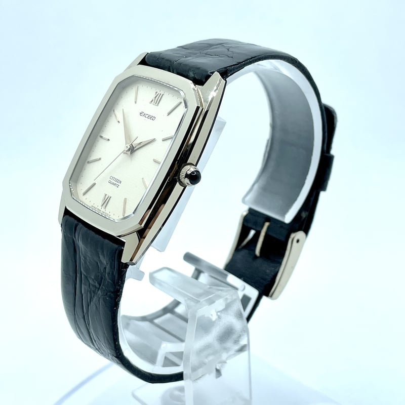 CITIZEN】シチズンエクシードQZ【現状販売品】 | JohnSmith Watch