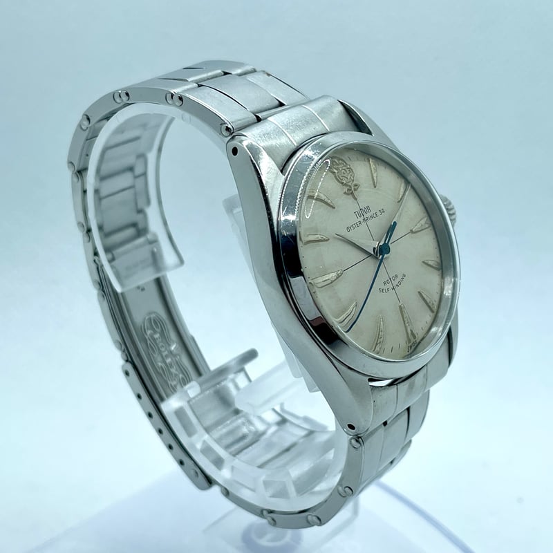 OH済】デカバラ チュードルオイスタープリンス34 TUDOR OYSTER-PRINCE