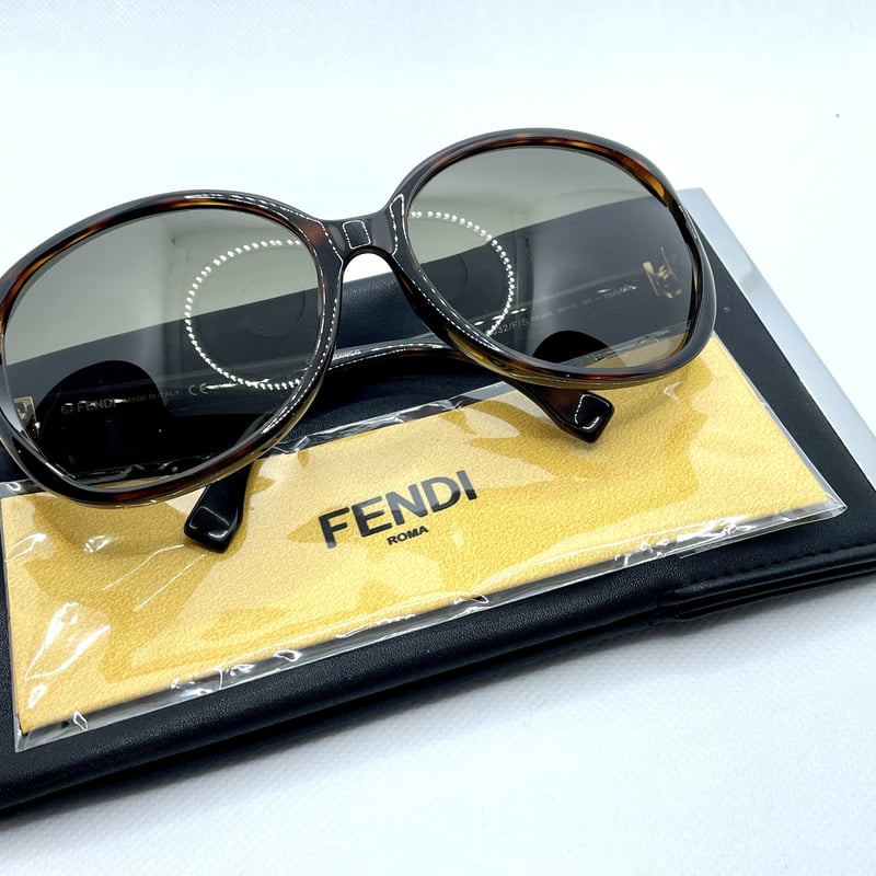 FENDI フェンディサングラス FENDI】フェンディサングラス FF0032/F/S EDJHA 60口17 125 MA