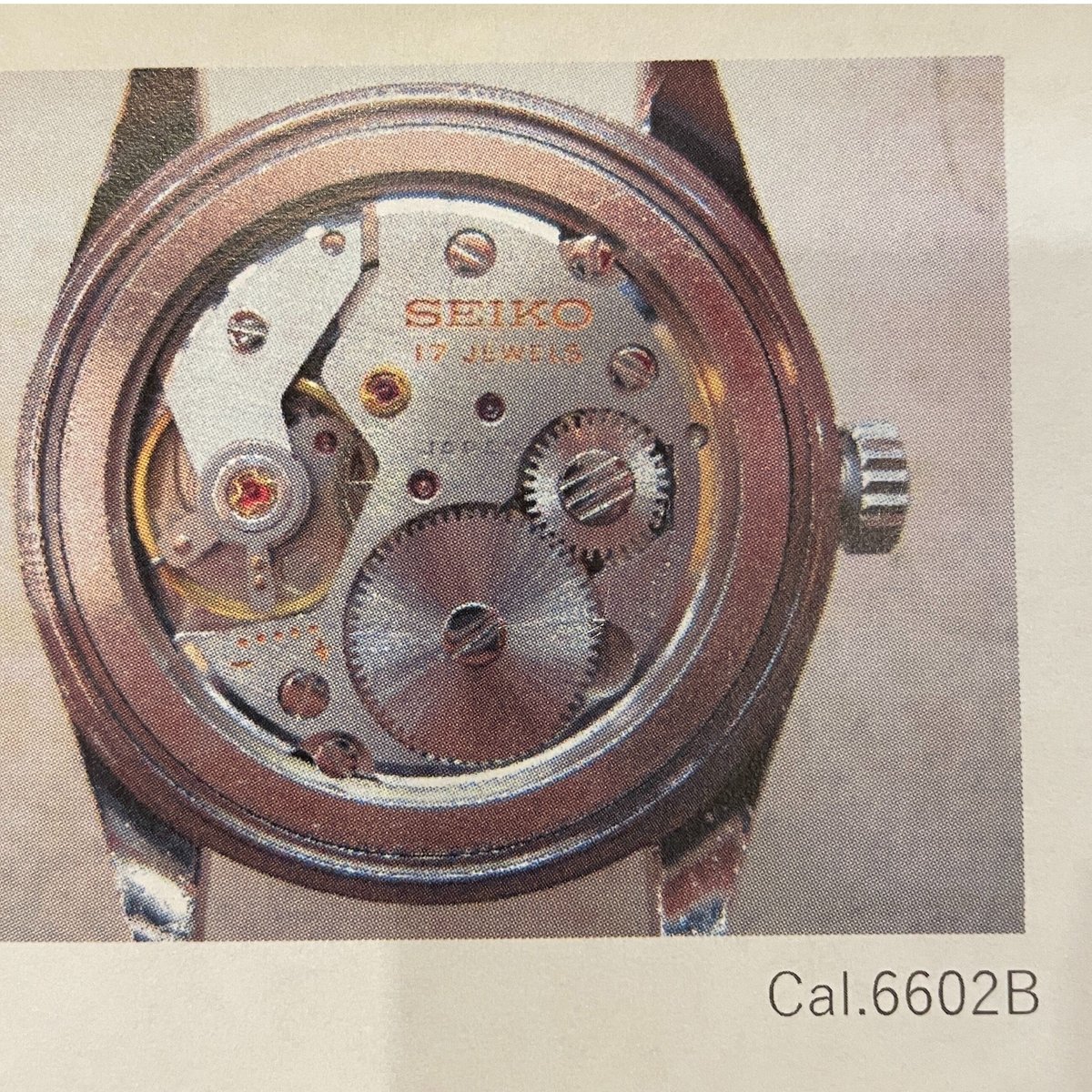 SEIKO sportsman17石手巻 SEIKO sportsman17石手巻