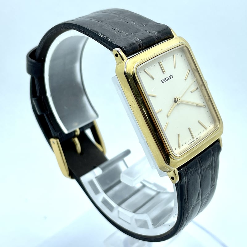 オーバーホールベース品】セイコークォーツ7N01-5020【オーバーホール