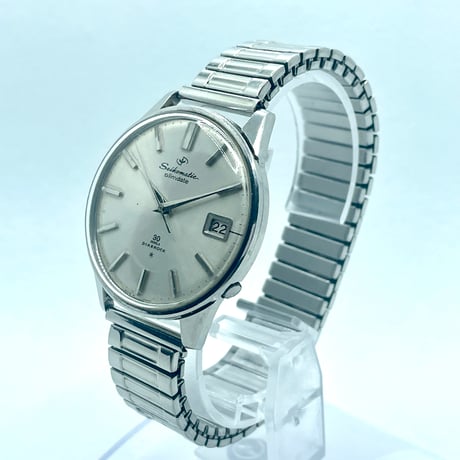 【SEIKO】セイコーマチックスリムデイト30石4N03968