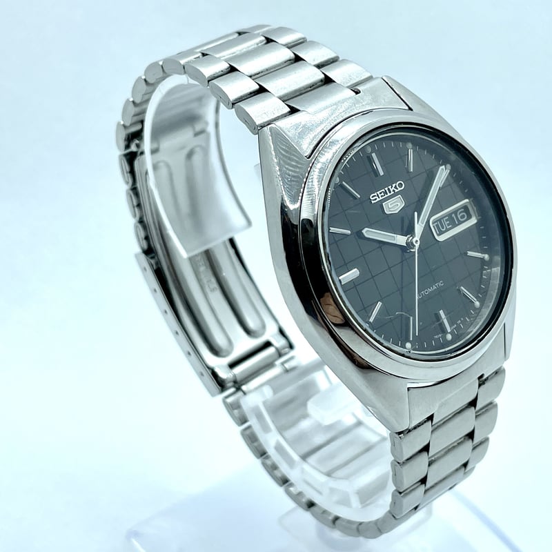 オーバーホールベース品】セイコーファイブSEIKO 5 21石 自動巻