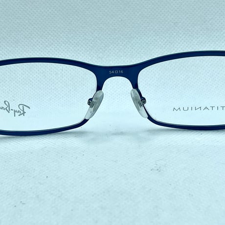 【RayBan】レイバンメガネフレーム Titanium RB 8727D 1061 54口16 140