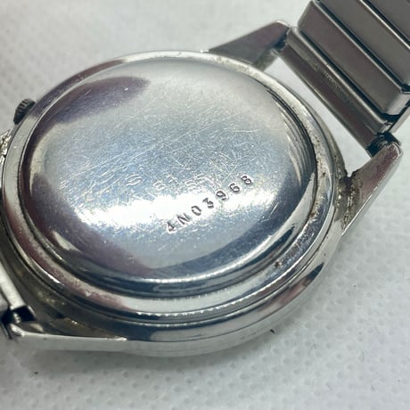 【SEIKO】セイコーマチックスリムデイト30石4N03968