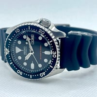 21/7OH済】シチズンジェットオートデーター21石自動巻【新品メッシュ
